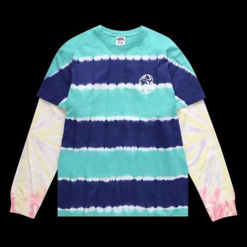 Billionaire Boys Club Dimensional Long-Sleeve Knit 'Bleach White'