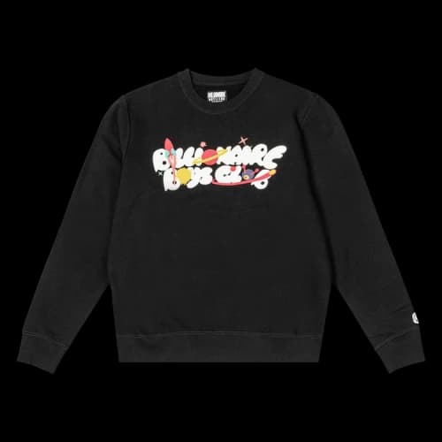Billionaire Boys Club Intrepid Crew 'Black'