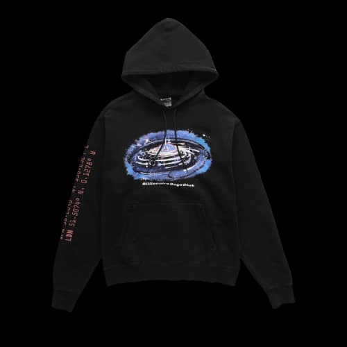 Billionaire Boys Club Lightspeed Hoodie 'Black'