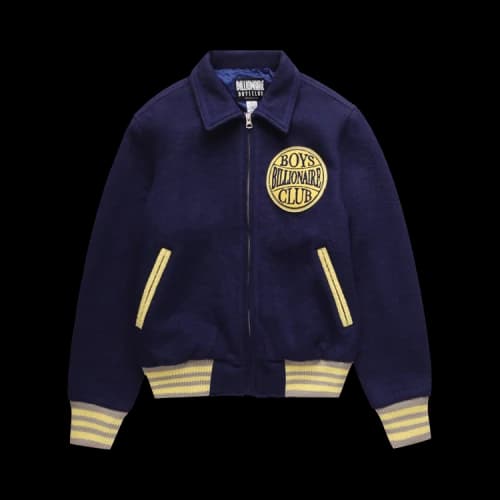 Billionaire Boys Club Space Suit Jacket 'Blue Depths'