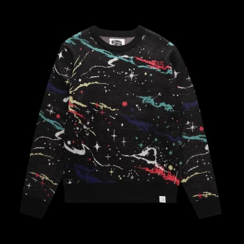 Billionaire Boys Club Warpspeed Sweater 'Black'