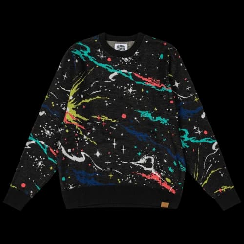Billionaire Boys Club Bb Warpspeed Sweater 'Black'