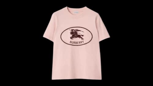 Burberry Women's Frankie Knight T-shirt Bouquet