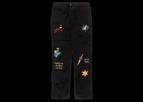Billionaire Boys Club Stellar Pants Black