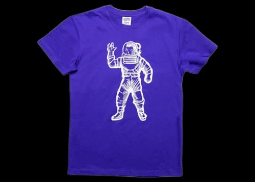 Billionaire Boys Club Astro Tee Blue