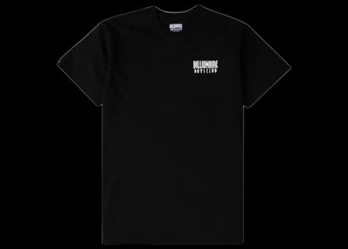 Billionaire Boys Club Galatic Knit Tee Black