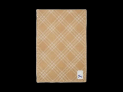Burberry Mu 200X65 Bias Sand/Ecru