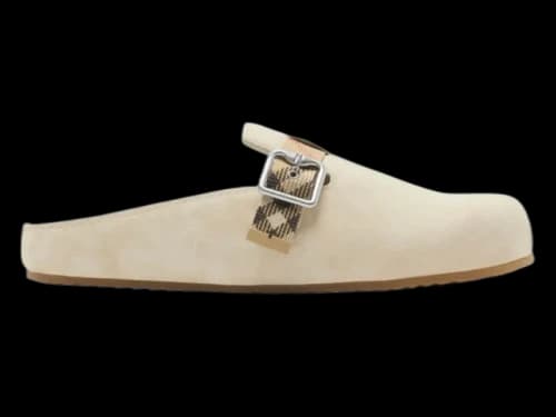 Burberry Urchin Clogs Bake (Women's)