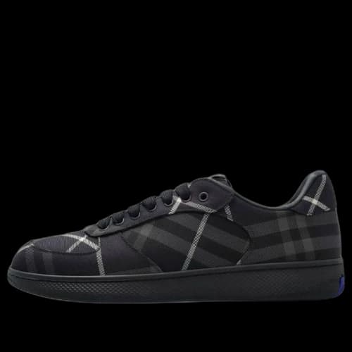 Burberry Check Terrace Sneakers 'Black'