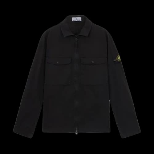 Stone Island Overshirts 'Black'