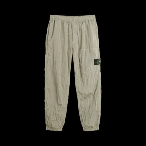 Stone Island Nylon Metal Track Pants 'Plaster'