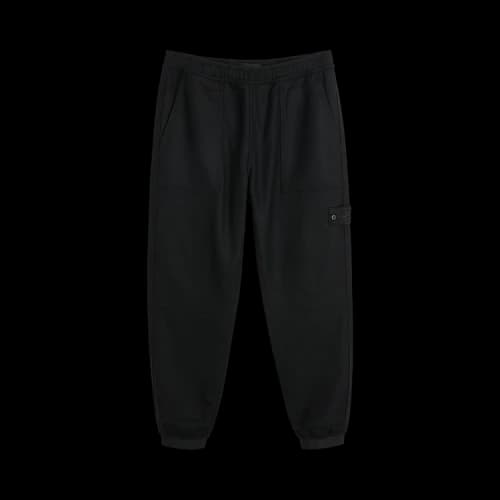Stone Island Ghost Regular Pants 'Black'