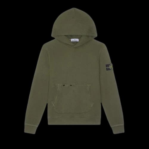 Stone Island Compass Badge Hoodie 'Musk'
