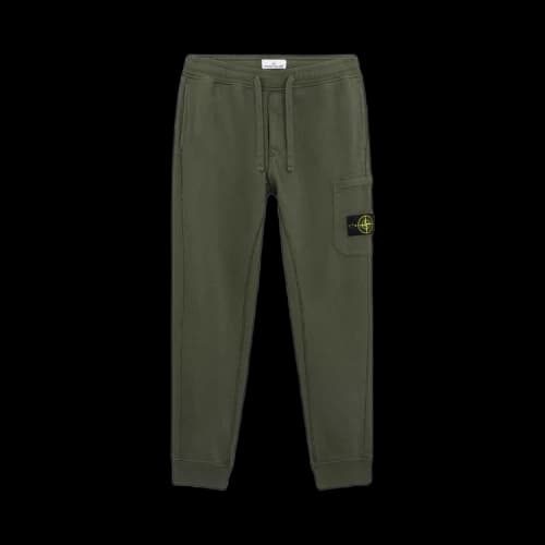 Stone Island Fleece Sweatpants 'Musk'