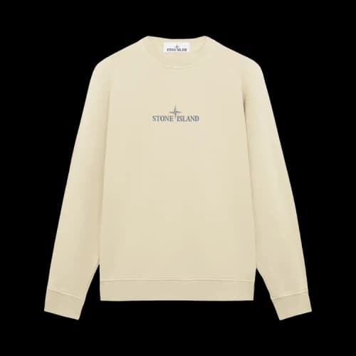 Stone Island Sweatshirt 'Plaster'