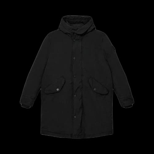 Stone Island Vera Piuma Real Down Blouson 'Black'