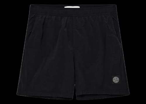 Stone Island Swim Short Black