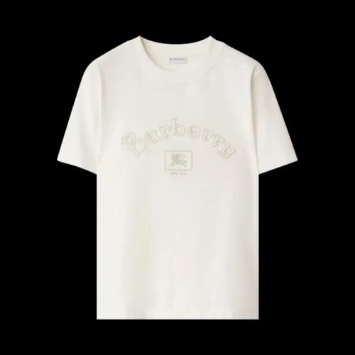 Burberry Frankie Gwm Top 'Chalk'