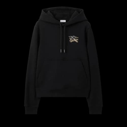 Burberry Harriet Ekd Top 'Black'