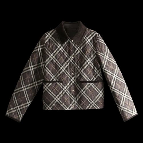 Burberry Oldham Check Jacket 'Check'