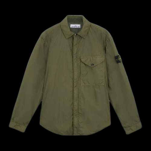 Stone Island Insulated Lightweight Jacket 'Musk'