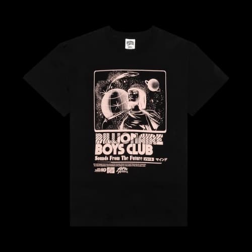 Billionaire Boys Club BB Sounds Short-Sleeve Tee 'Black'