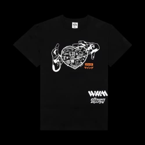 Billionaire Boys Club BB Spark Short-Sleeve Tee 'Black'