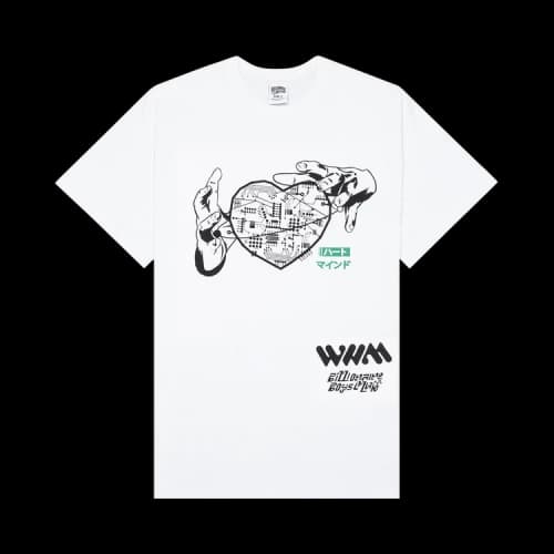 Billionaire Boys Club BB Spark Short-Sleeve Tee 'White'