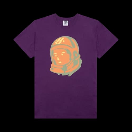 Billionaire Boys Club BB Harmony Short-Sleeve Tee 'Majesty'