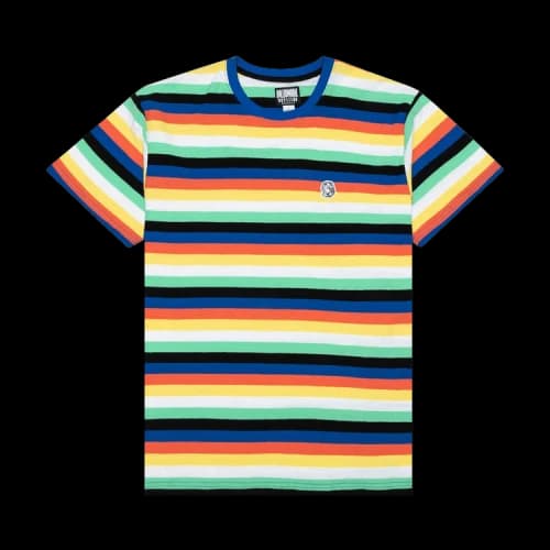 Billionaire Boys Club BB Wavelength Short-Sleeve Knit 'Bleach White'