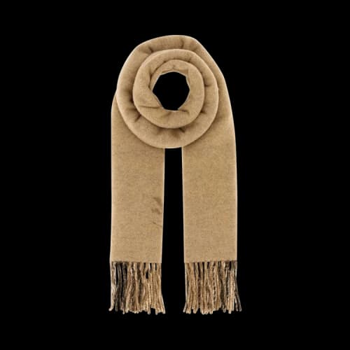 Burberry Ekd To Gc Jacquard Scarf 'Sand'