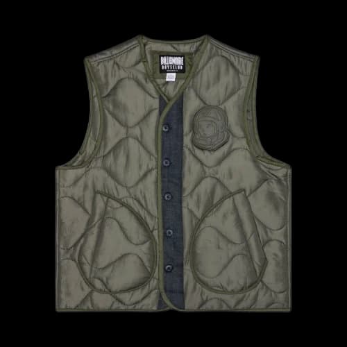 Billionaire Boys Club BB Scorpious Vest 'Military Green'