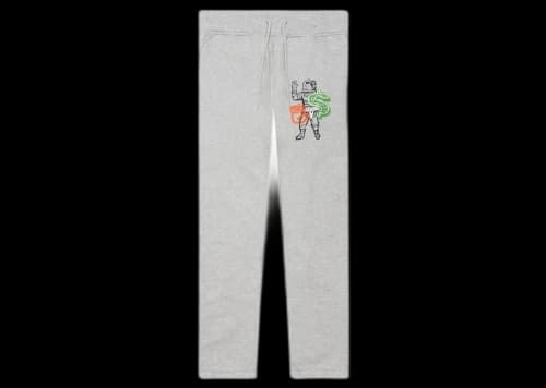 Billionaire Boys Club Cycle Sweatpants Heather Grey