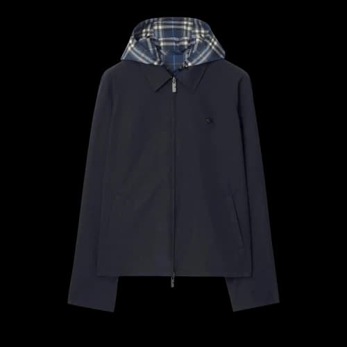 Burberry Hodson Jacket 'Silhouette Blue'
