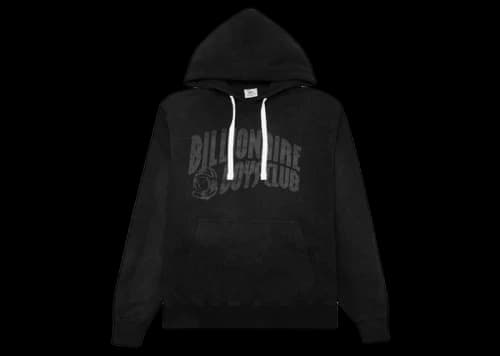 Billionaire Boys Club Vintage Arch Hoodie Black