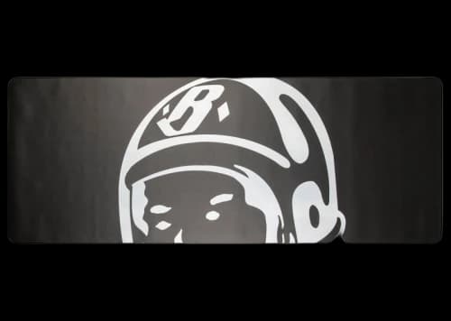 Billionaire Boys Club Yoga Mat Black