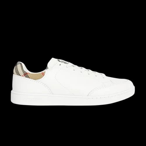 Burberry Set White Check