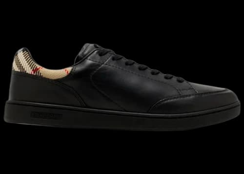 Burberry Set Sneakers Black