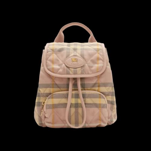 Burberry Mini Backpack 'Teacup'