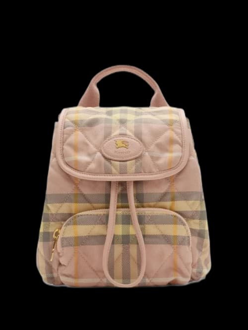 Burberry Mini Teacup Backpack Teacup