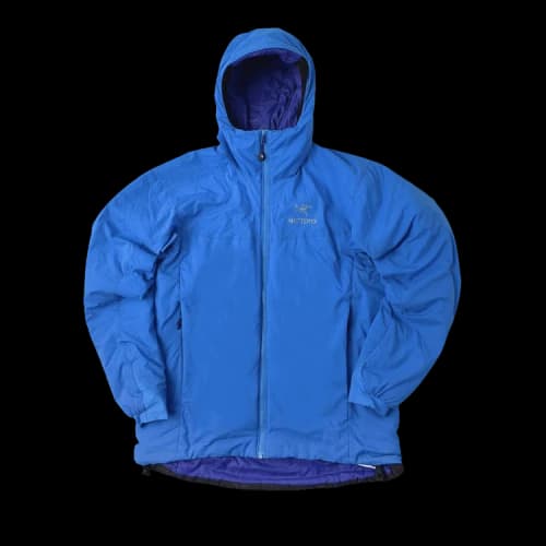 Arc'teryx Atom AR Hooded Jacket 'Blue'