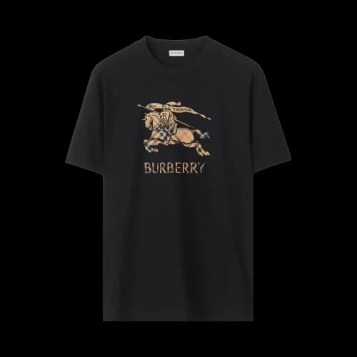 Burberry Seth Ekd T-Shirt 'Black'