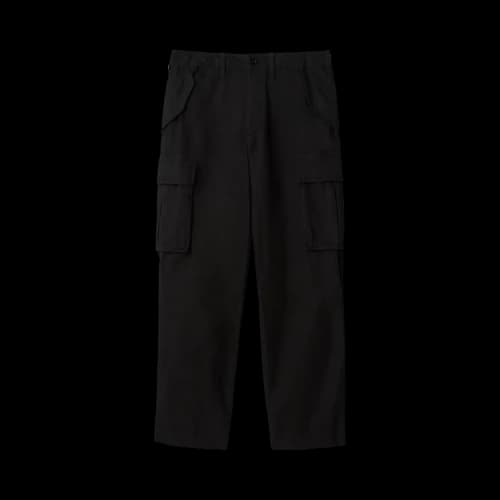 Burberry Cyrus Cargo Pants Black