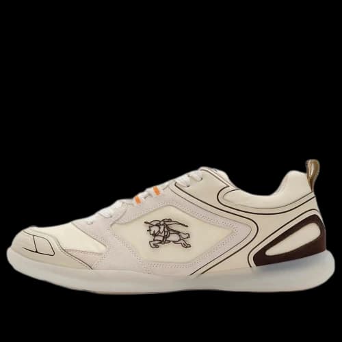 Burberry 26 Matrix Sport Sneakers 'Ceramic White'