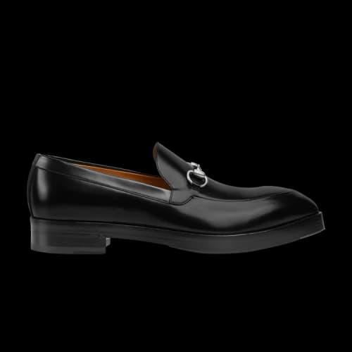 Gucci Burn Loafer 'Black'