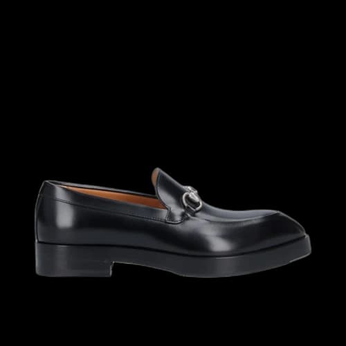 Gucci Moccasins With Horsebit Black