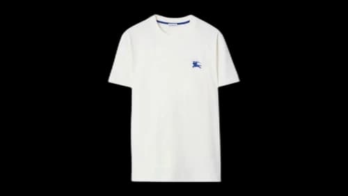 Burberry Small Logo T-shirt Salt