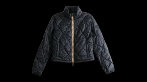 Burberry Women's Bramford Jacket Black