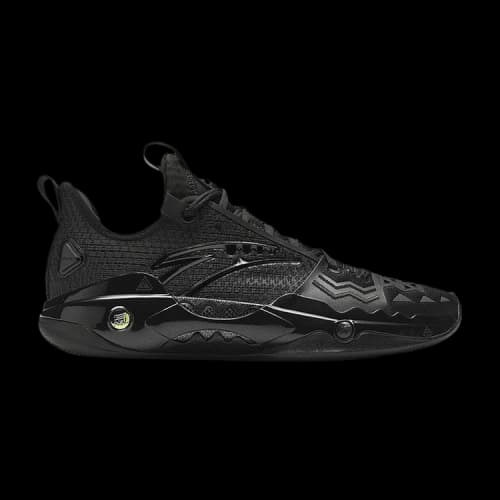 Anta Shock Wave 5 Pro 'Black Knight'