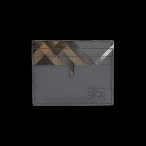 Burberry New Tall Sandon Pop Wallet 'Wave Blue'